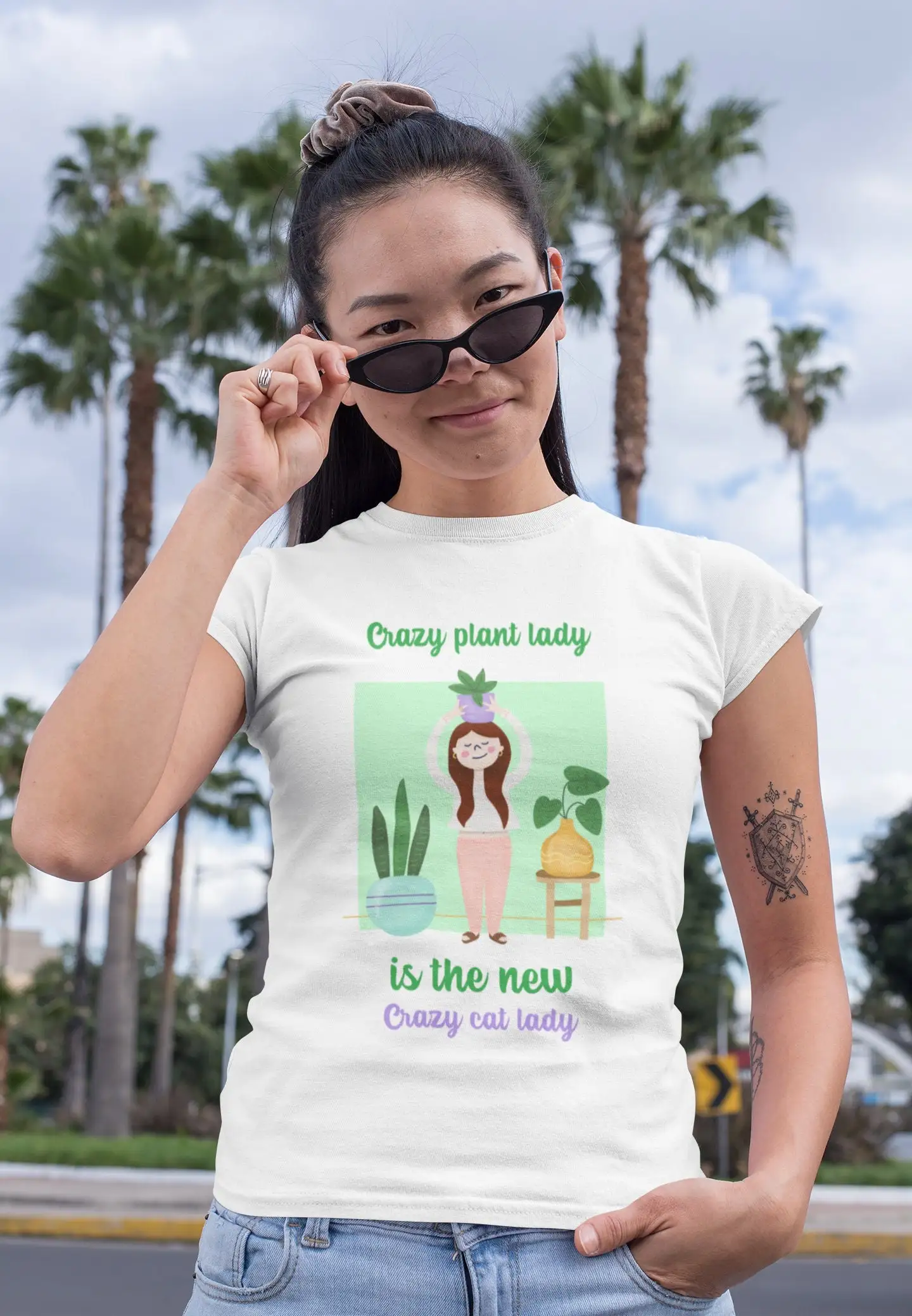 Plant Parent Trend - Crazy Plant Lady ist das neue