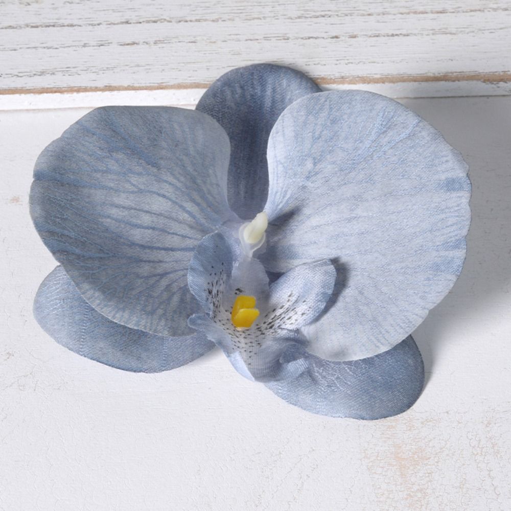 Orchid Phalaenopsis - DIY Phalaenopsis Blütenkopf 11cm Liebliche Künstliche