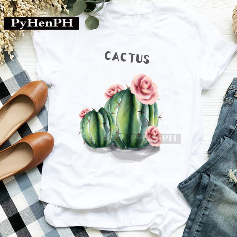 Modisches Damen-T-Shirt mit Ka – Plant Parental Bewertung und Preis