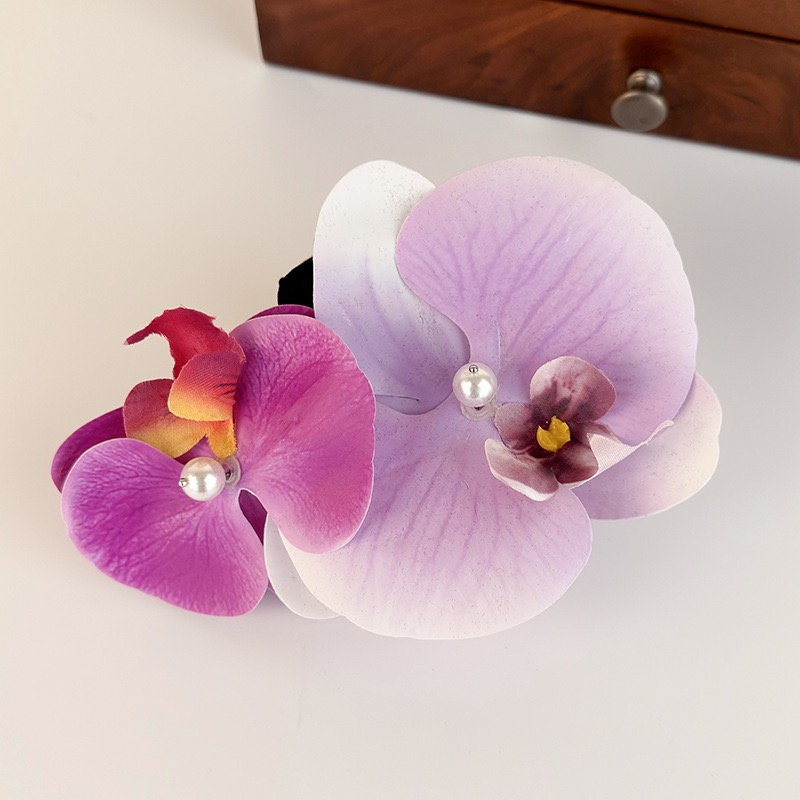 3-teiliges Haarklammern-Set mi – Orchid Phalaenopsis Bewertung und Preis