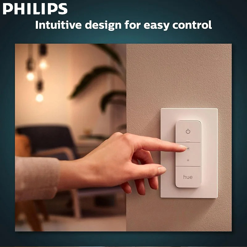 Philips Hue Weißer Smarter Dim – Philips Light Hue White Bewertung und Preis