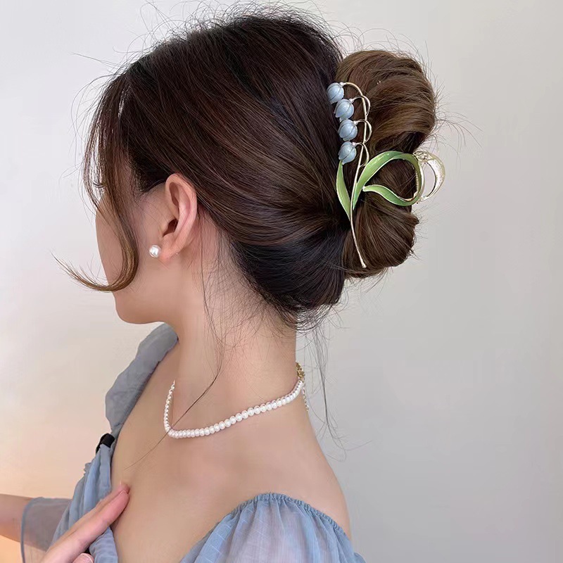 1 Stück Glockenorchideen-Blume – Orchid Phalaenopsis Bewertung und Preis