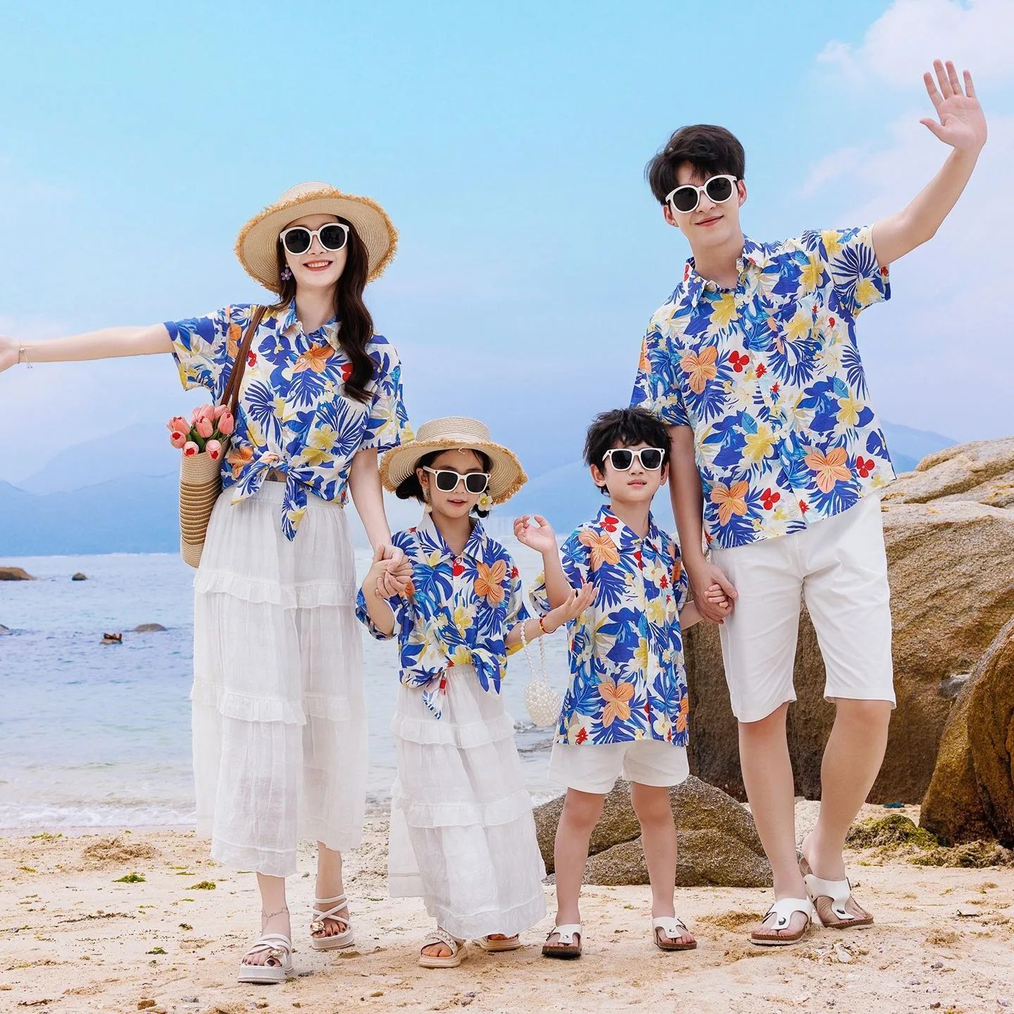 Urlaubs-Familien-Partnerlook-S – Plant Parental Bewertung und Preis