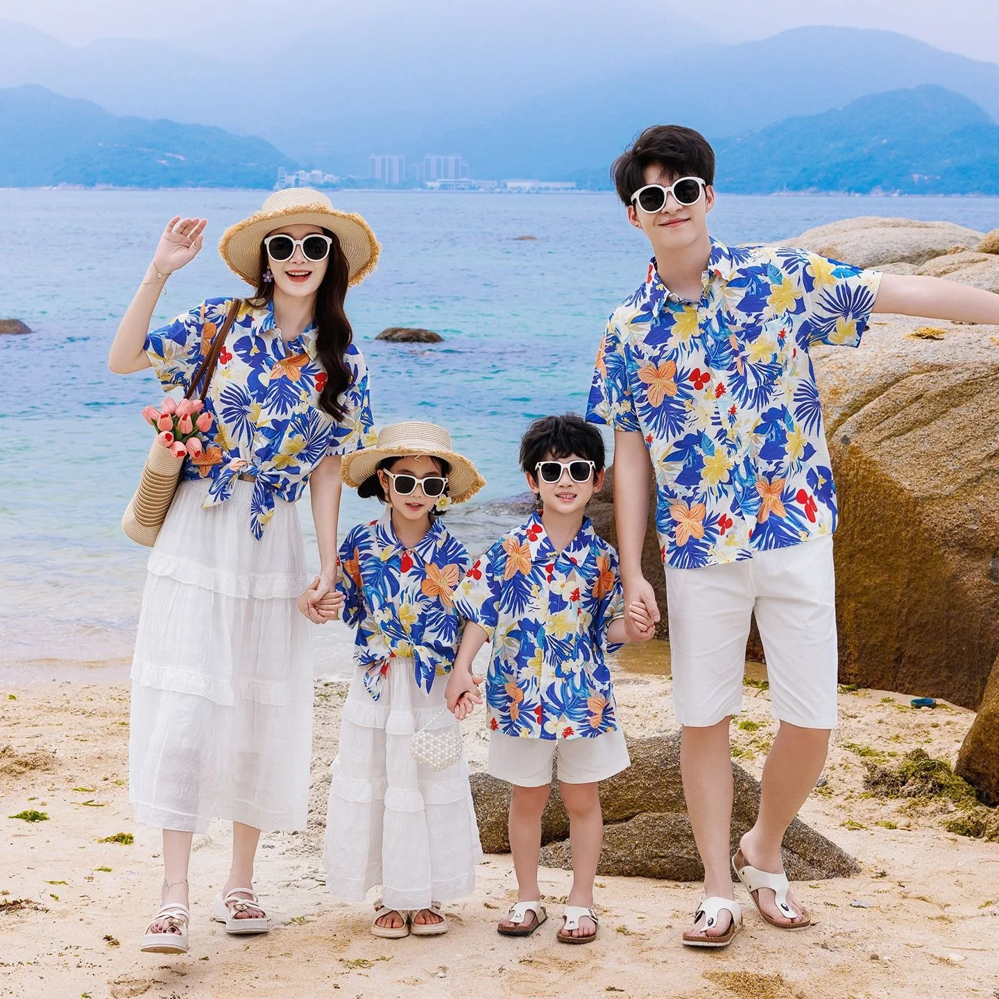 Urlaubs-Familien-Partnerlook-S – Plant Parental Bewertung und Preis