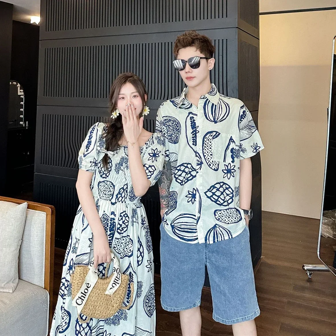 Frauen Kittel Kleider Koreanis – Plant Parental Bewertung und Preis