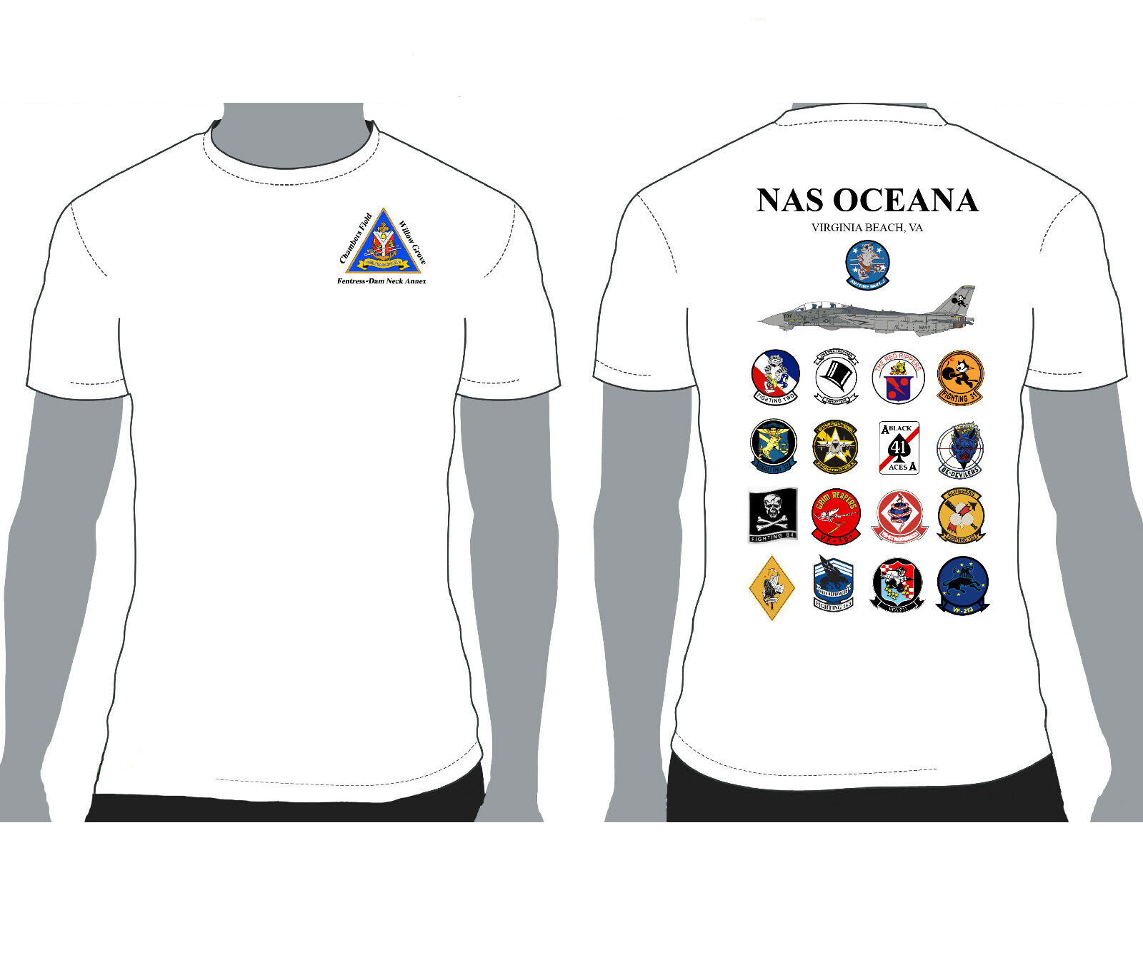 Marine F-14 Tomcat nas oceana  – Plant Parent T Shirt Bewertung und Preis