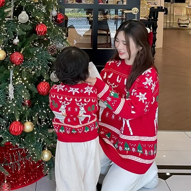 Familien-passender Weihnachts- – Plant Parental Bewertung und Preis
