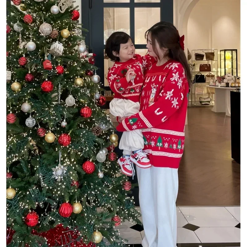 Familien-passender Weihnachts- – Plant Parental Bewertung und Preis