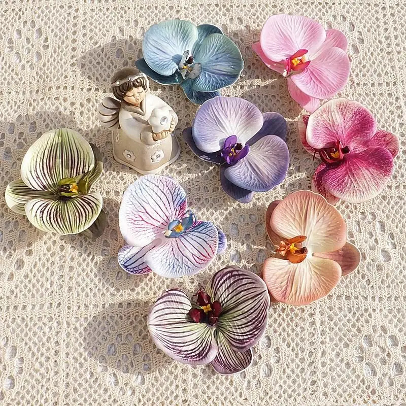 3D-gedruckter Schmetterlingsor – Orchid Phalaenopsis Bewertung und Preis