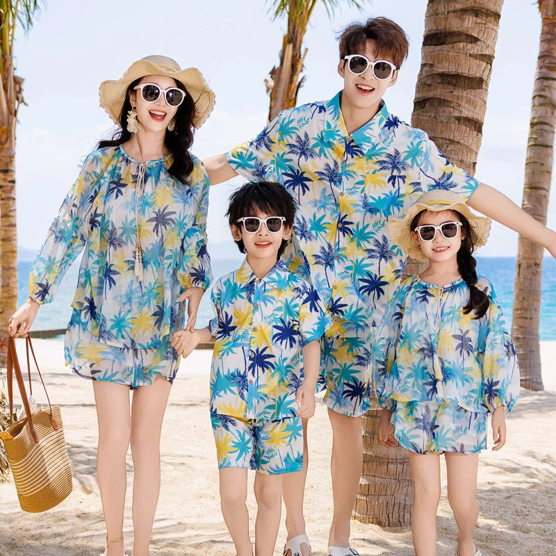 Familienurlaub-Look, passende  – Plant Parental Bewertung und Preis