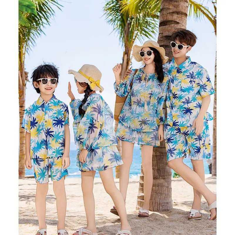Familienurlaub-Look, passende  – Plant Parental Bewertung und Preis
