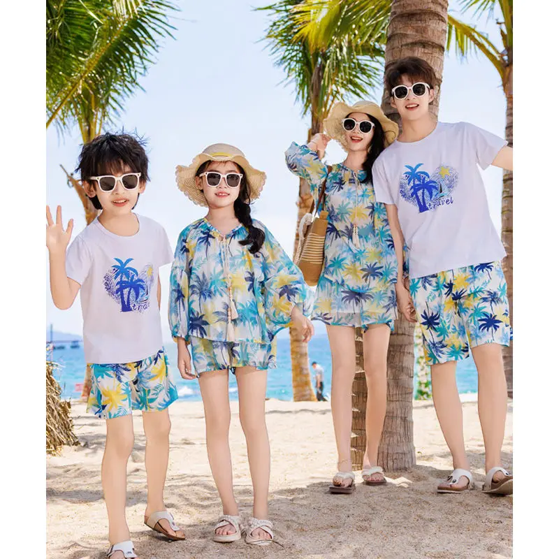 Familienurlaub-Look, passende  – Plant Parental Bewertung und Preis