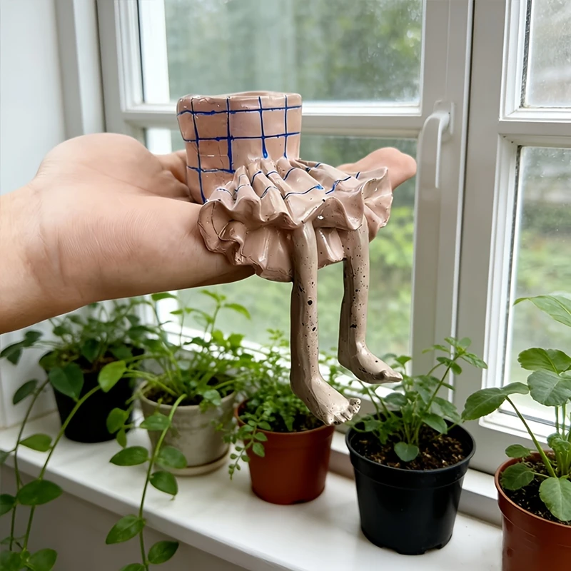 Neuartiger Keramik-Blumentopf  – Plant Parental Bewertung und Preis