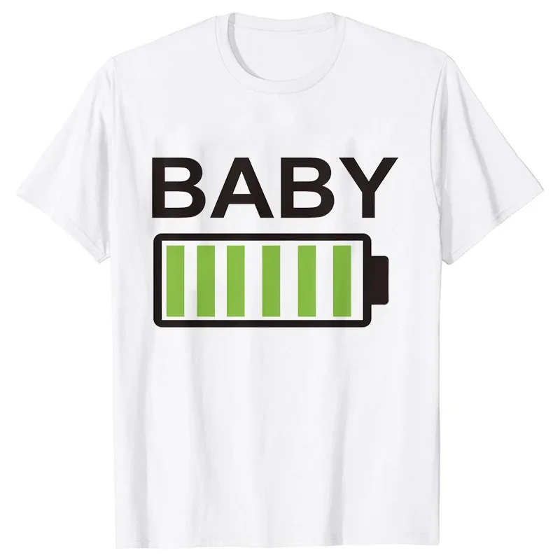T-Shirt mit Batterie-Aufdruck, – Plant Parent T Shirt Bewertung und Preis