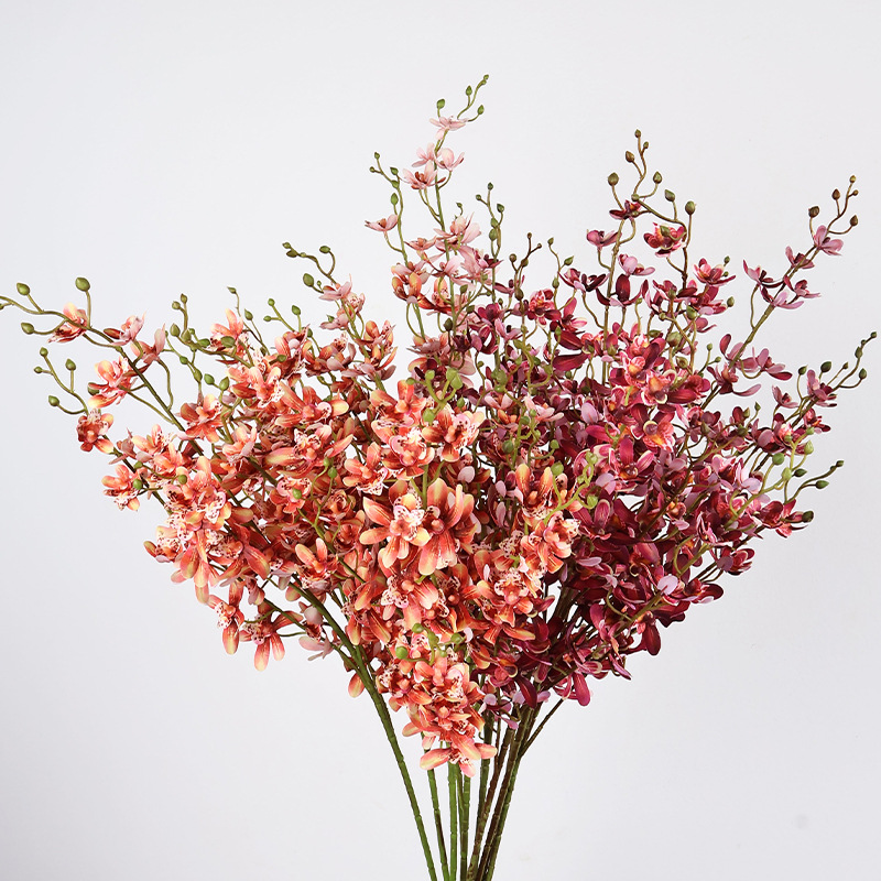 104 cm 5 Gabel Künstliche Schm – Orchid Phalaenopsis Bewertung und Preis
