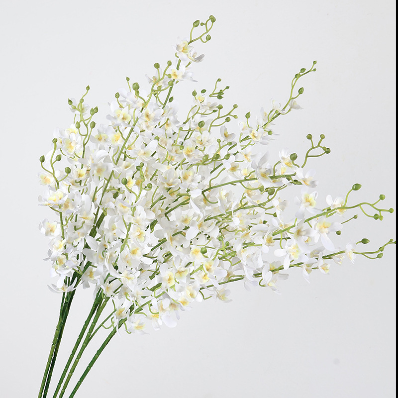 104 cm 5 Gabel Künstliche Schm – Orchid Phalaenopsis Bewertung und Preis