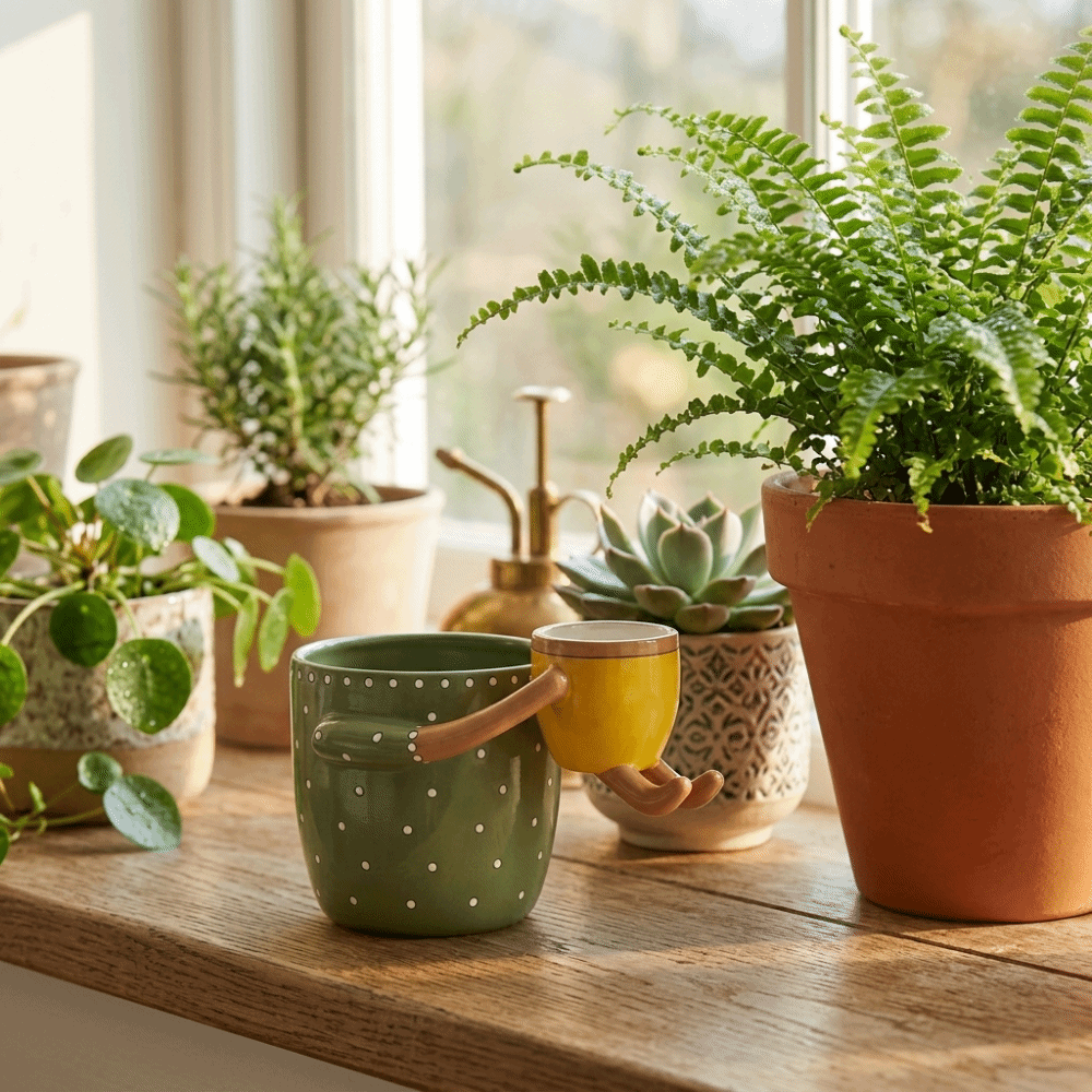 Harz-Blumentopf für Eltern und – Plant Parental Bewertung und Preis