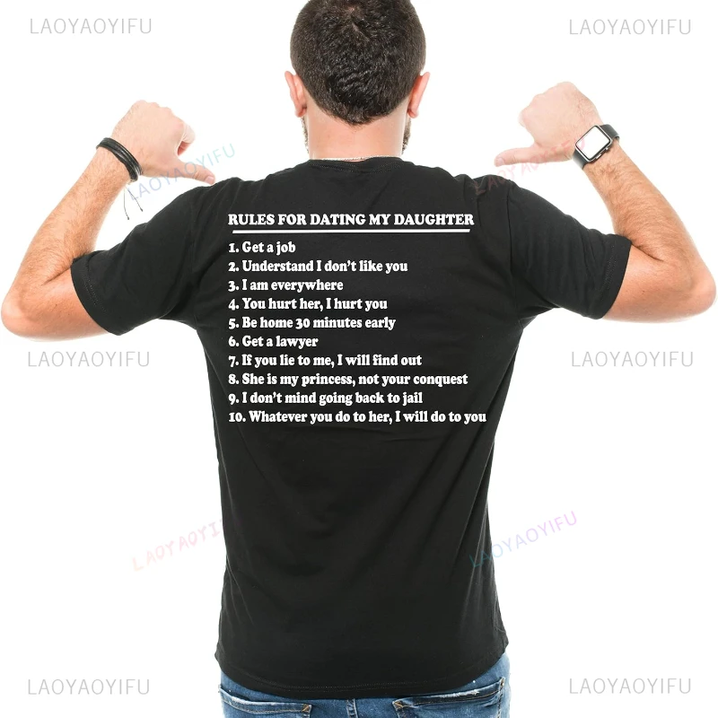 Regeln für Dating, meine Tocht – Plant Parent T Shirt Bewertung und Preis